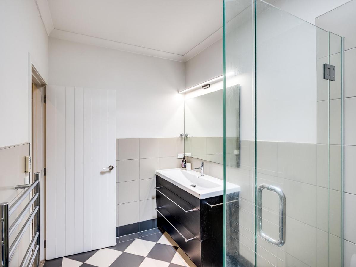 Busby Hill Villa - Havelock North Holiday Home Bagian luar foto