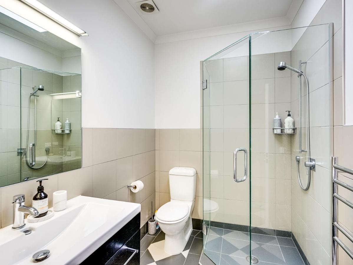 Busby Hill Villa - Havelock North Holiday Home Bagian luar foto